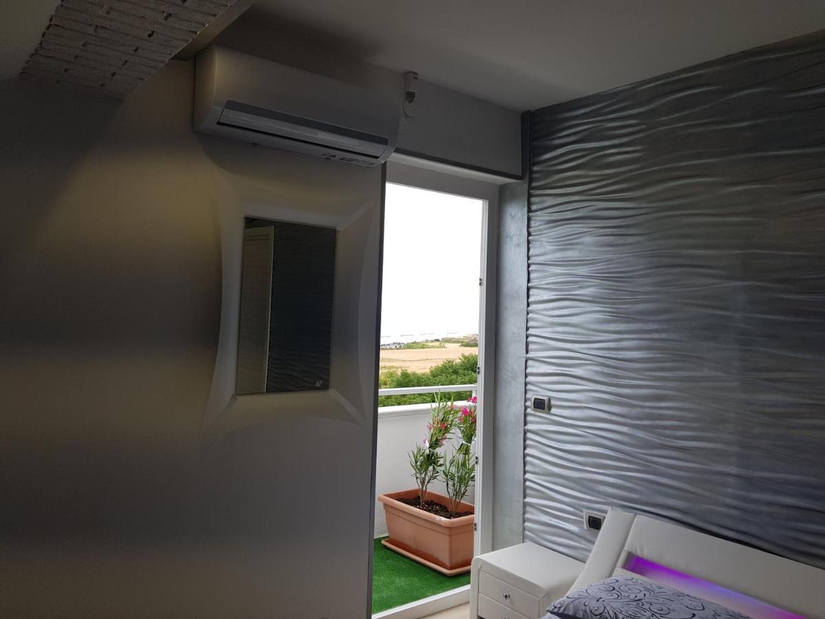 Bed&Breakfast Albysuite Termoli Esterno foto