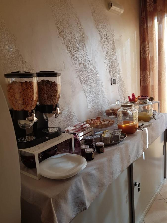 Bed&Breakfast Albysuite Termoli Esterno foto