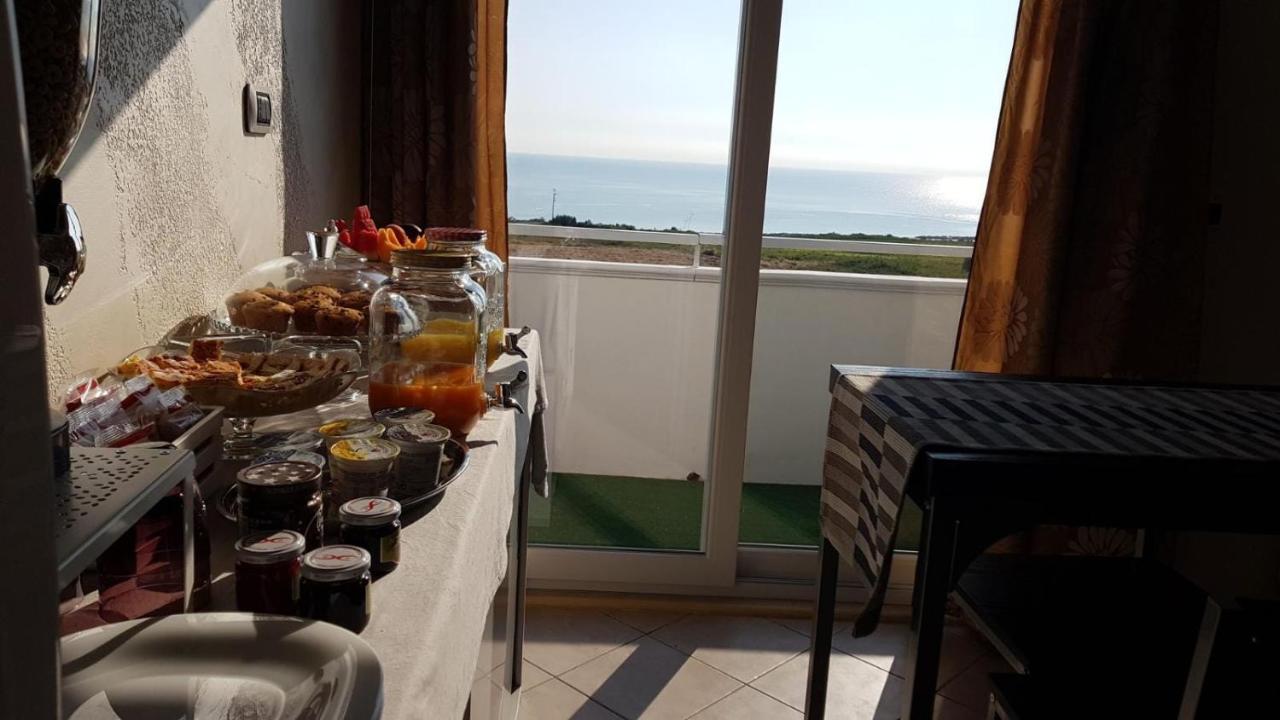 Bed&Breakfast Albysuite Termoli Esterno foto