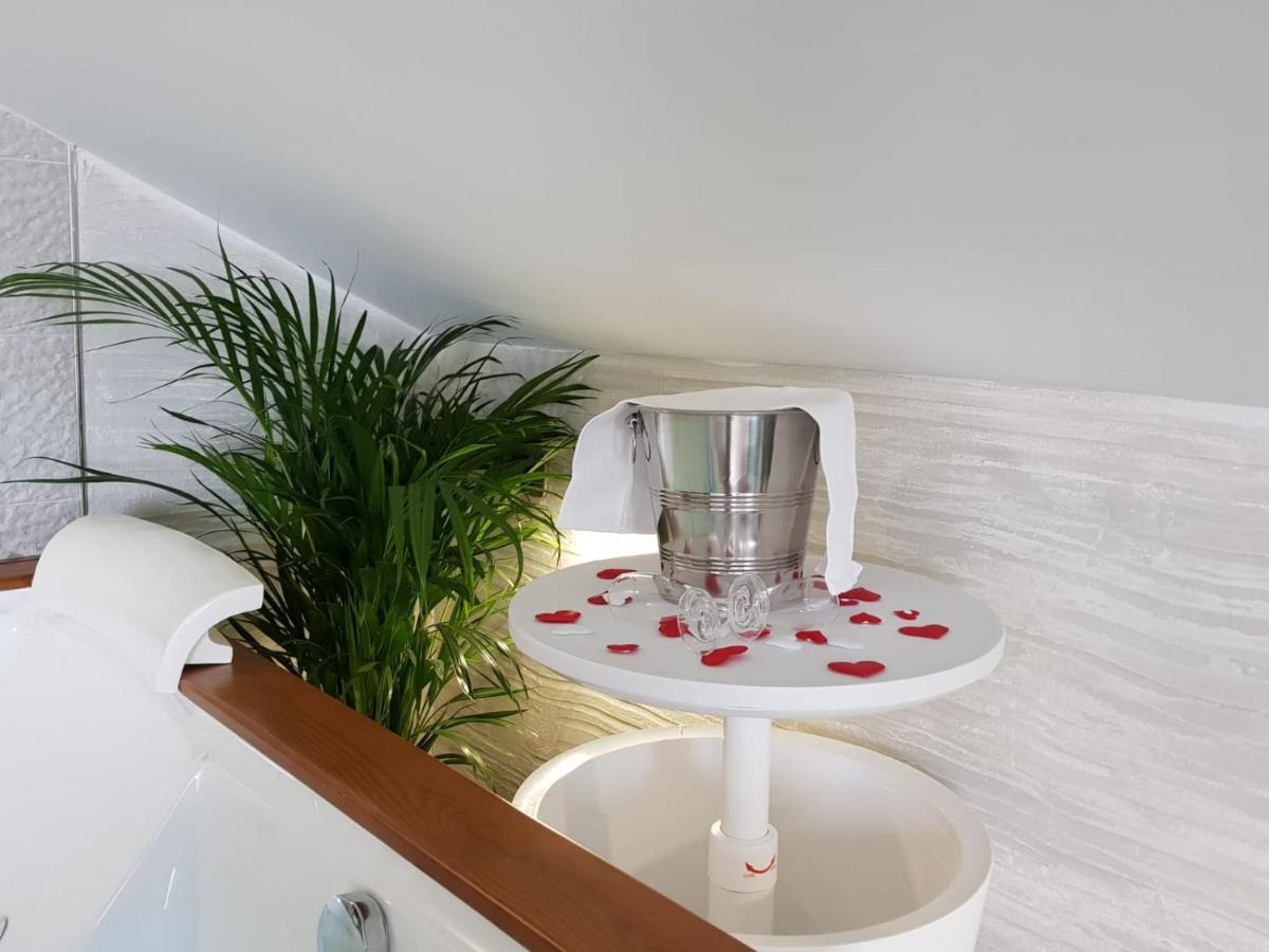 Bed&Breakfast Albysuite Termoli Esterno foto