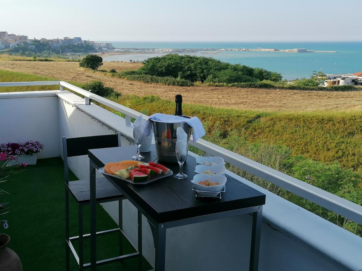 Bed&Breakfast Albysuite Termoli Esterno foto