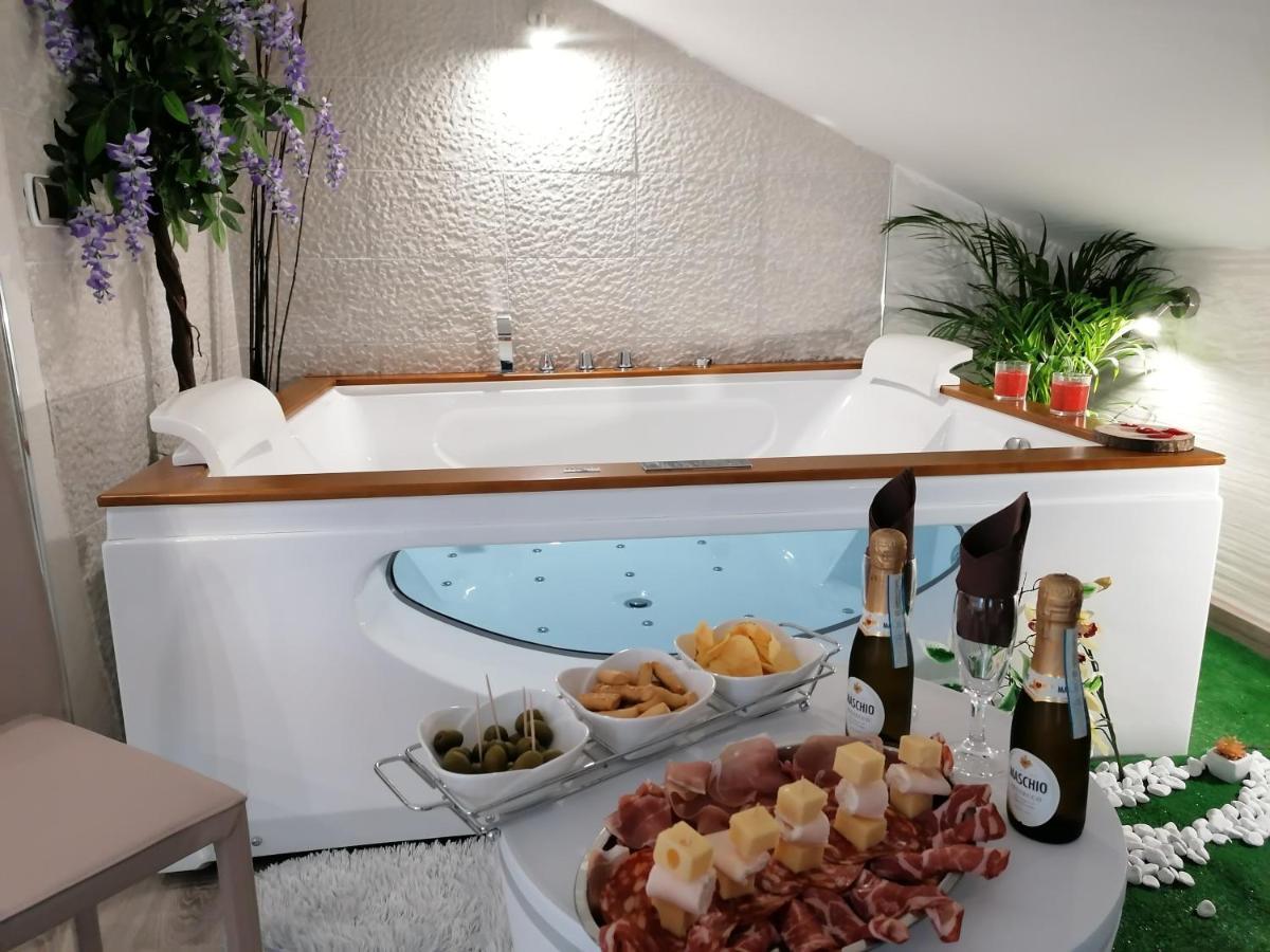 Bed&Breakfast Albysuite Termoli Esterno foto