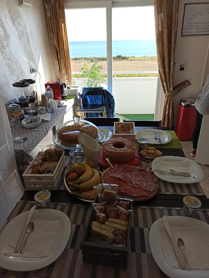 Bed&Breakfast Albysuite Termoli Esterno foto